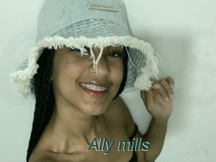 Ally_mills