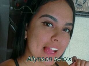 Allynson_sexxx