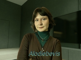 Alodiebevis