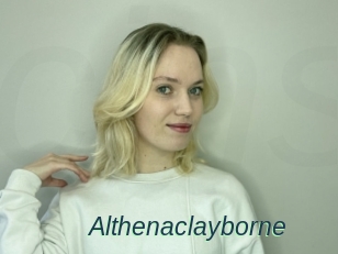 Althenaclayborne