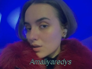 Amaliyaredys