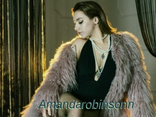 Amandarobinsonn