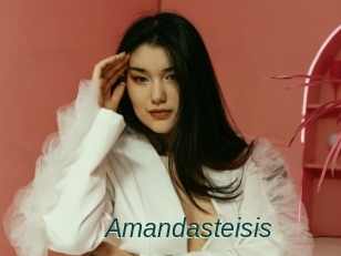 Amandasteisis