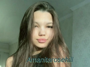 Amanitarosehill