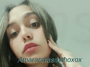 Amaranthasmithoxox