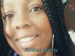 Ambar_ebony