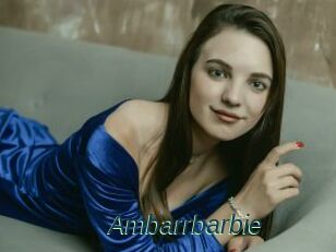 Ambarrbarbie