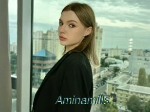 Aminamills