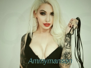 Ammymanson