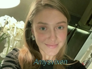 Amysvixen