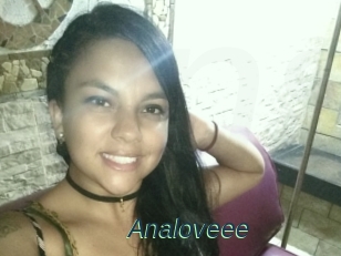 Analoveee