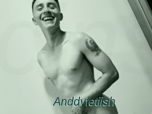 Anddyfetiish