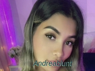 Andreablunt