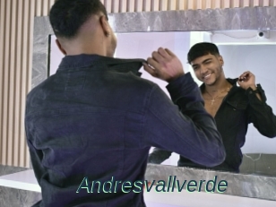 Andresvallverde