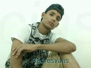 Andresvans