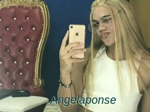 Angelaponse