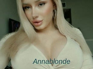 Annablonde