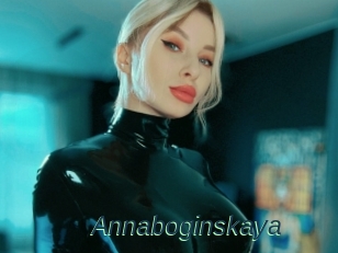 Annaboginskaya