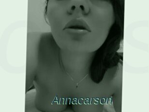 Annacarson