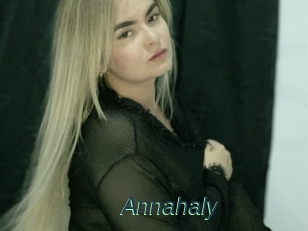 Annahaly