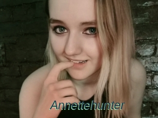 Annettehunter