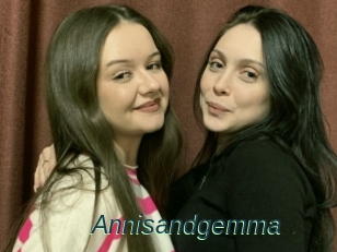 Annisandgemma