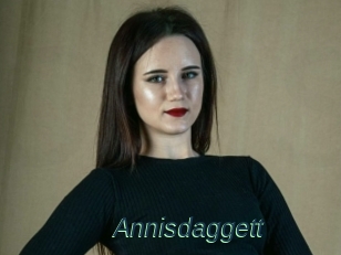 Annisdaggett