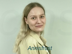 Annisfrost