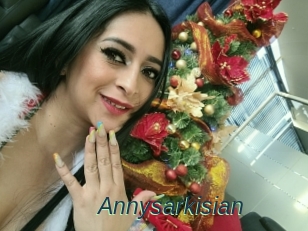 Annysarkisian