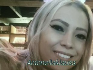 Antonellaklauss