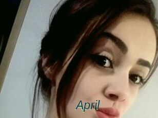 April