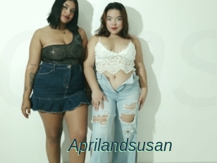 Aprilandsusan