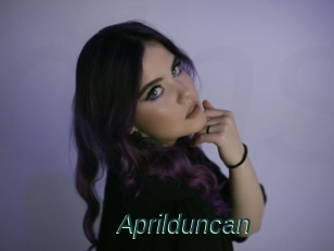 Aprilduncan