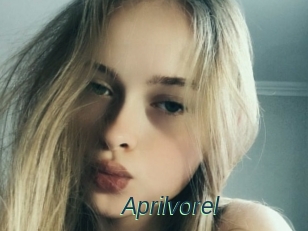 Aprilvorel