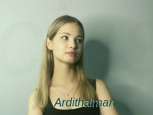 Ardithalman