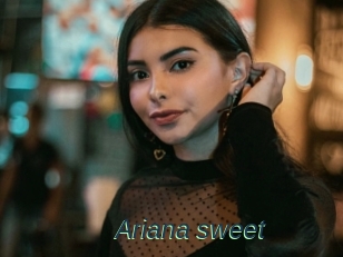 Ariana_sweet