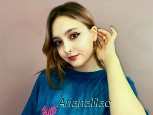 Arianalilac