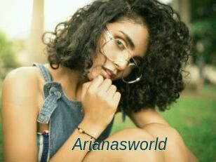 Arianasworld