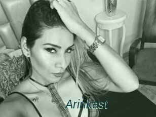 Arinkast