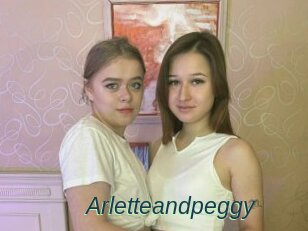 Arletteandpeggy