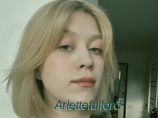 Arlettefulford