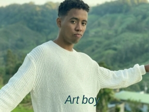 Art_boy