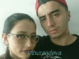 Arthurandeva