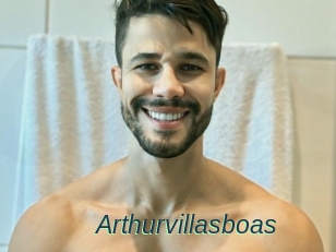 Arthurvillasboas