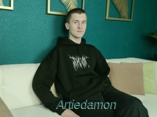 Artiedamon