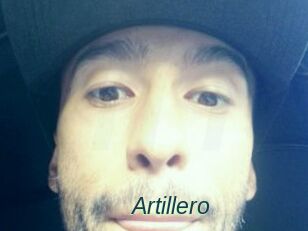 Artillero