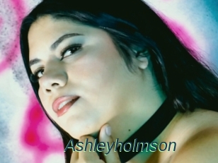 Ashleyholmson