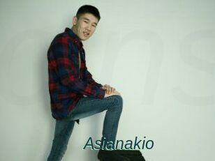 Asianakio