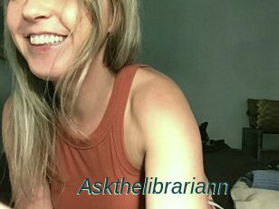 Askthelibrariann