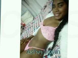 Aslheybrown